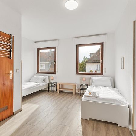 Home2Stay Apartmenthaus Heilbronn City Kitchen Parking Highspeed Wifi Washroom Exteriör bild