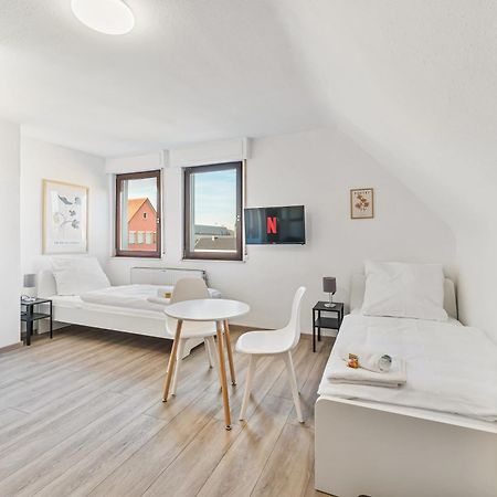 Home2Stay Apartmenthaus Heilbronn City Kitchen Parking Highspeed Wifi Washroom Exteriör bild