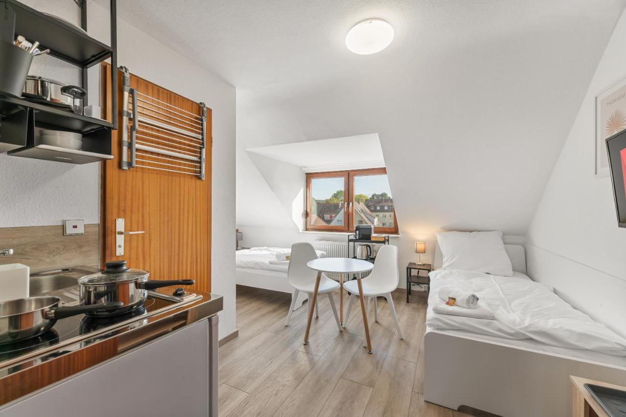 Home2Stay Apartmenthaus Heilbronn City Kitchen Parking Highspeed Wifi Washroom Exteriör bild