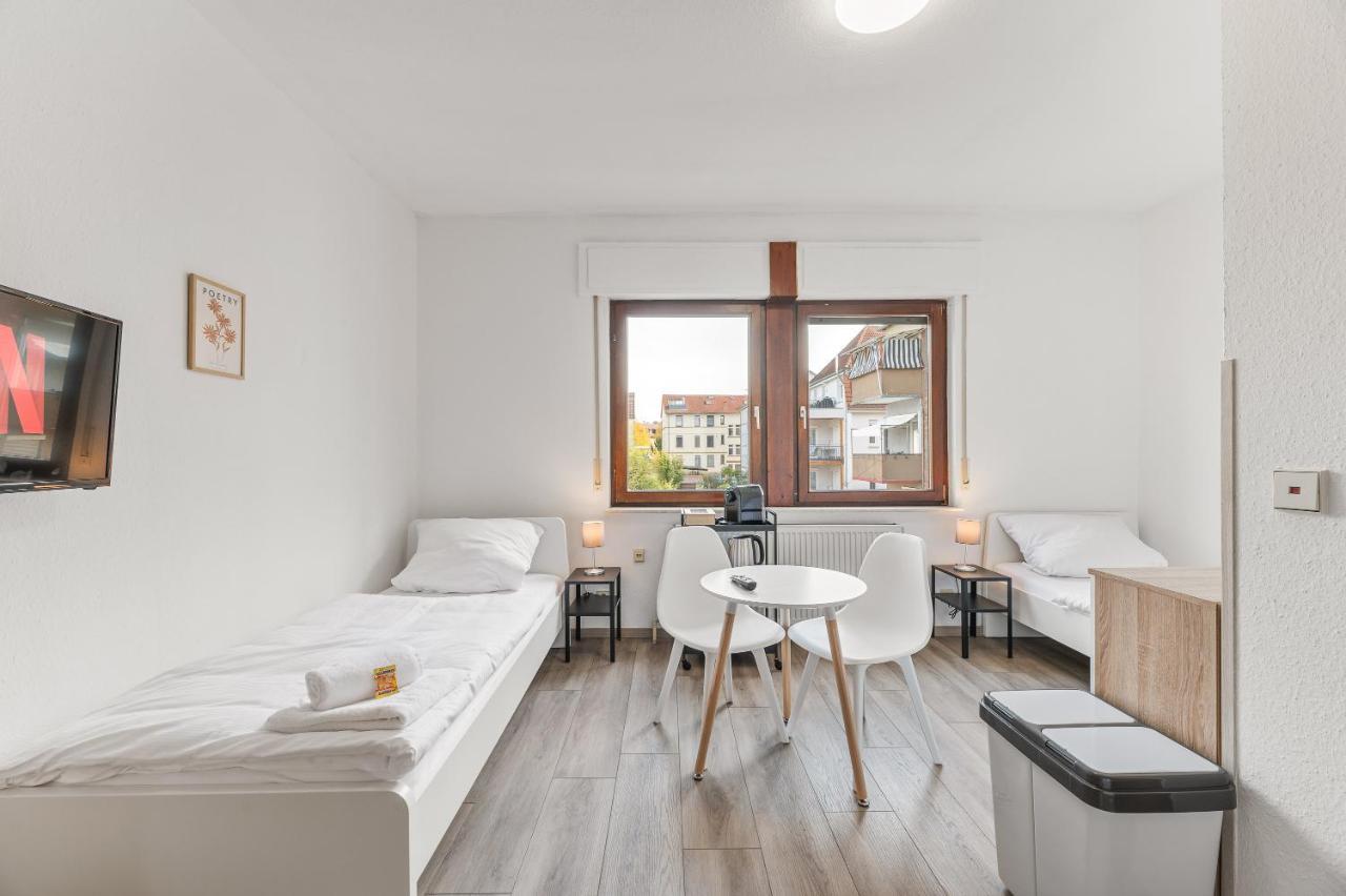 Home2Stay Apartmenthaus Heilbronn City Kitchen Parking Highspeed Wifi Washroom Exteriör bild