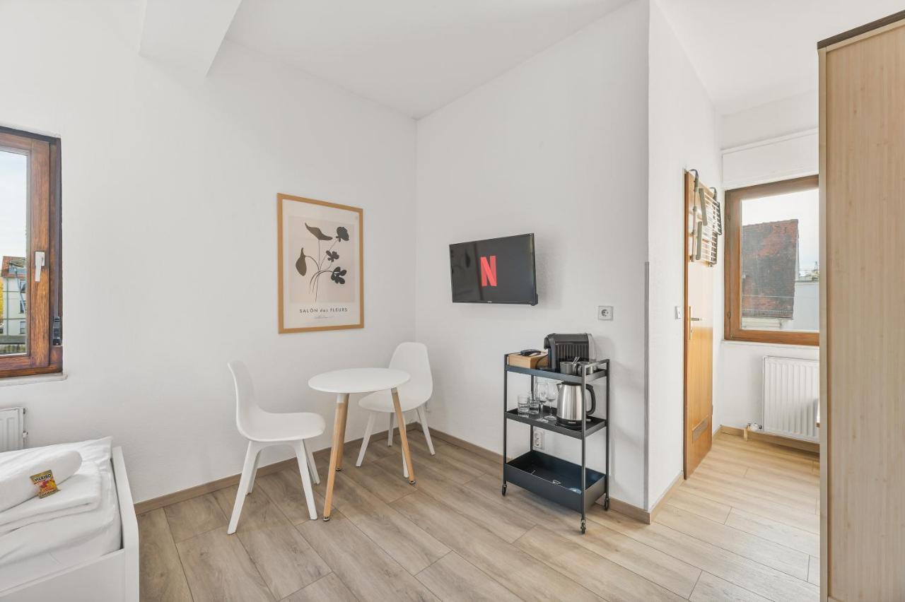 Home2Stay Apartmenthaus Heilbronn City Kitchen Parking Highspeed Wifi Washroom Exteriör bild