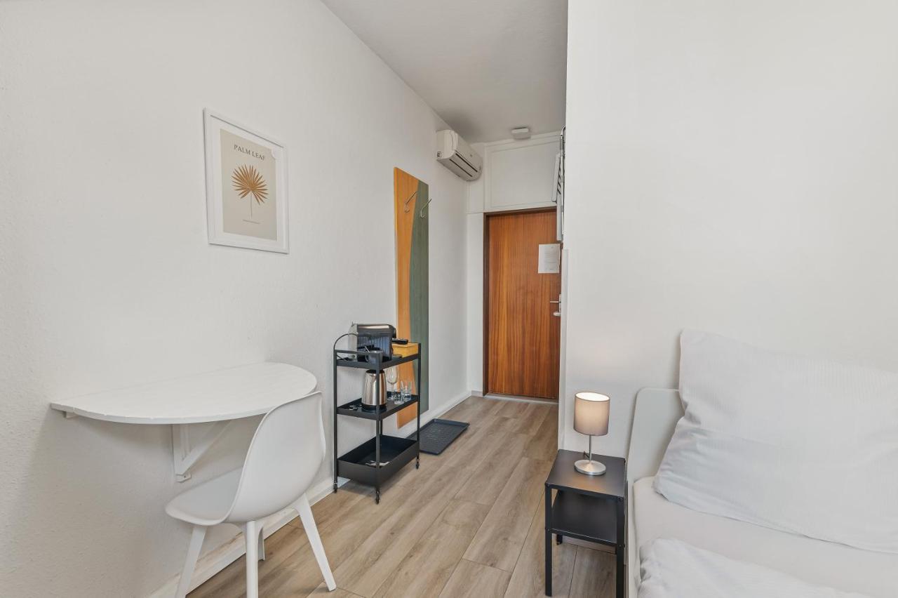 Home2Stay Apartmenthaus Heilbronn City Kitchen Parking Highspeed Wifi Washroom Exteriör bild