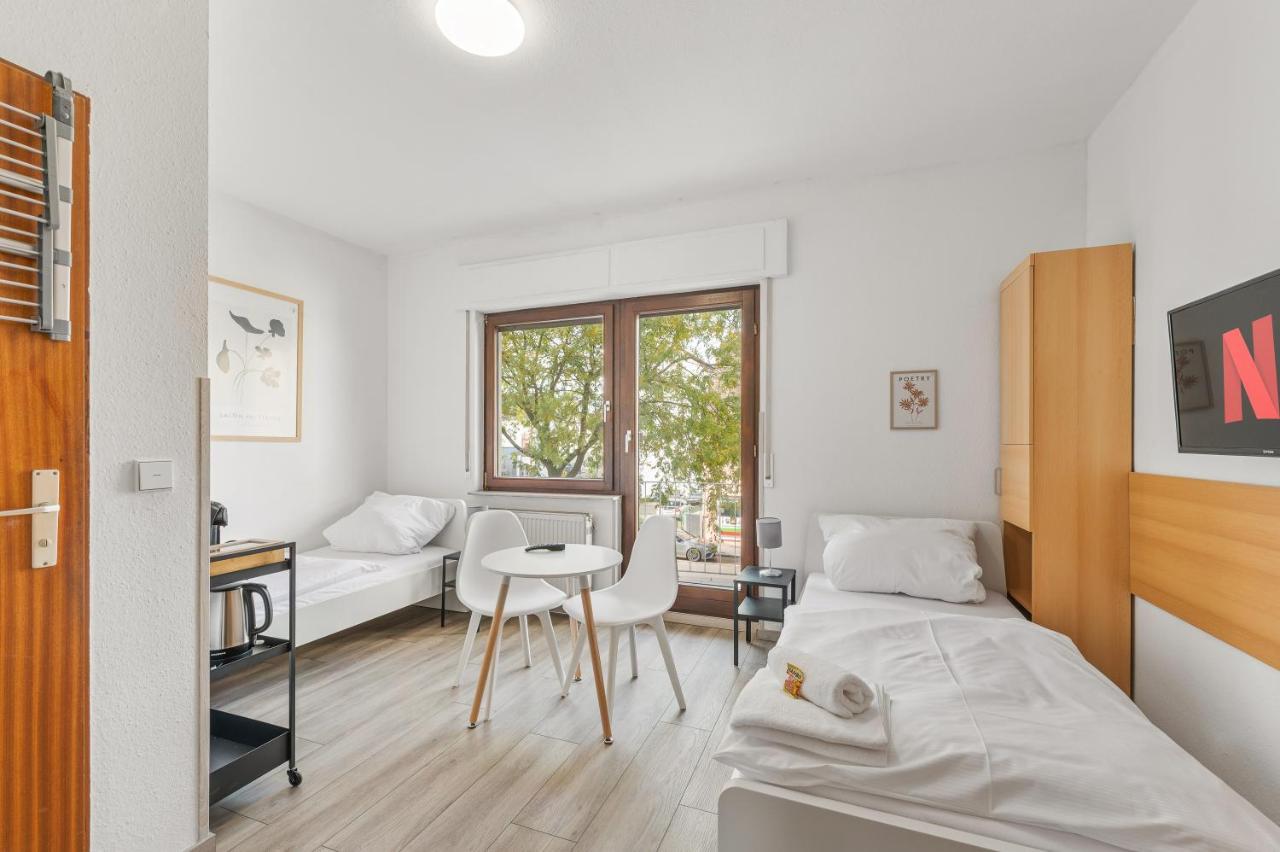Home2Stay Apartmenthaus Heilbronn City Kitchen Parking Highspeed Wifi Washroom Exteriör bild