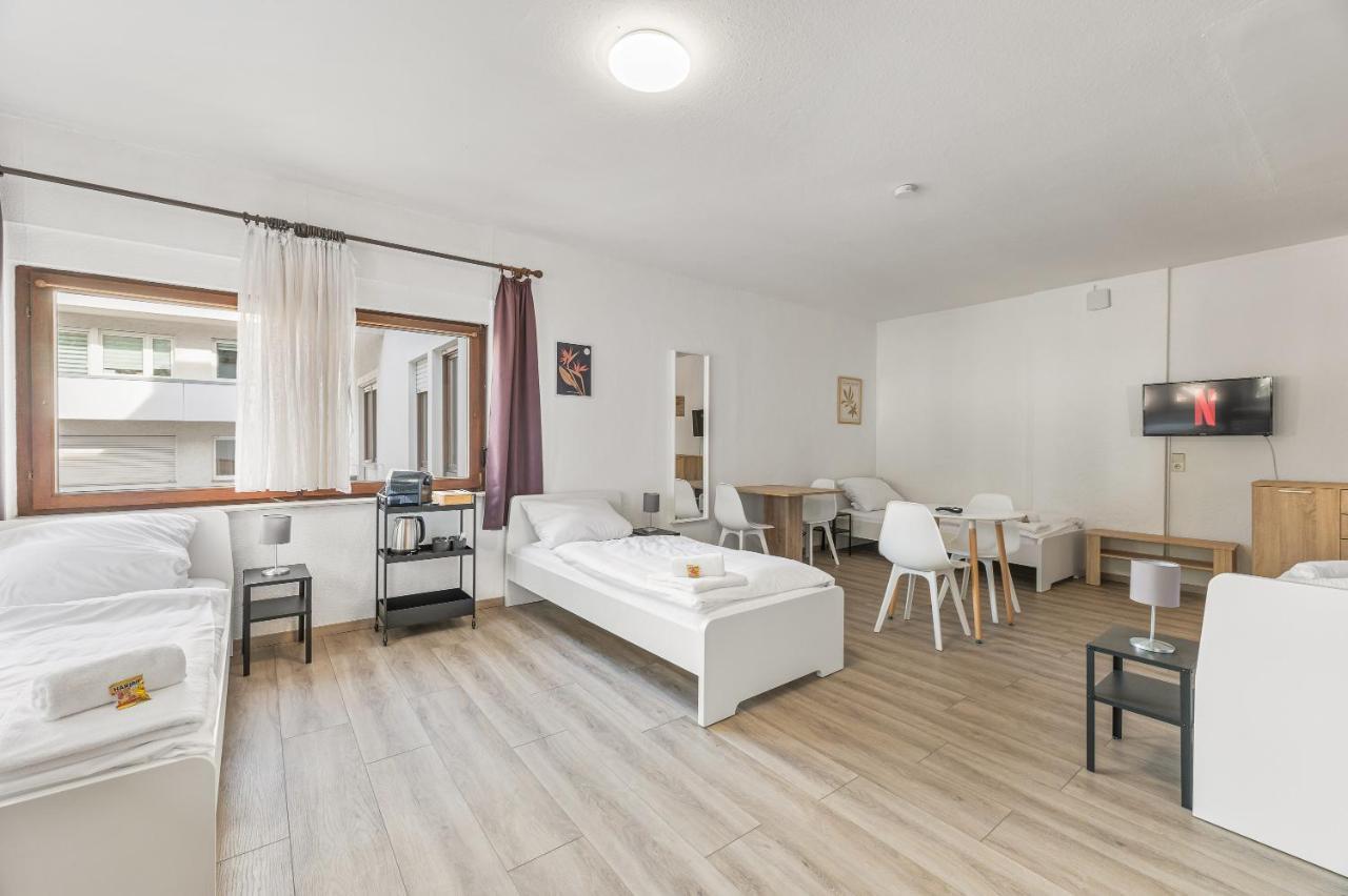 Home2Stay Apartmenthaus Heilbronn City Kitchen Parking Highspeed Wifi Washroom Exteriör bild