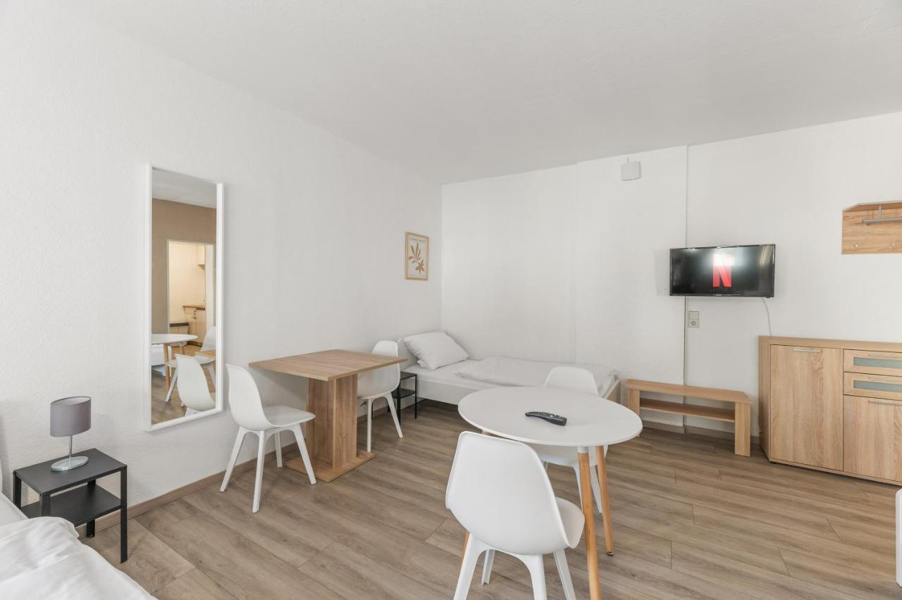 Home2Stay Apartmenthaus Heilbronn City Kitchen Parking Highspeed Wifi Washroom Exteriör bild
