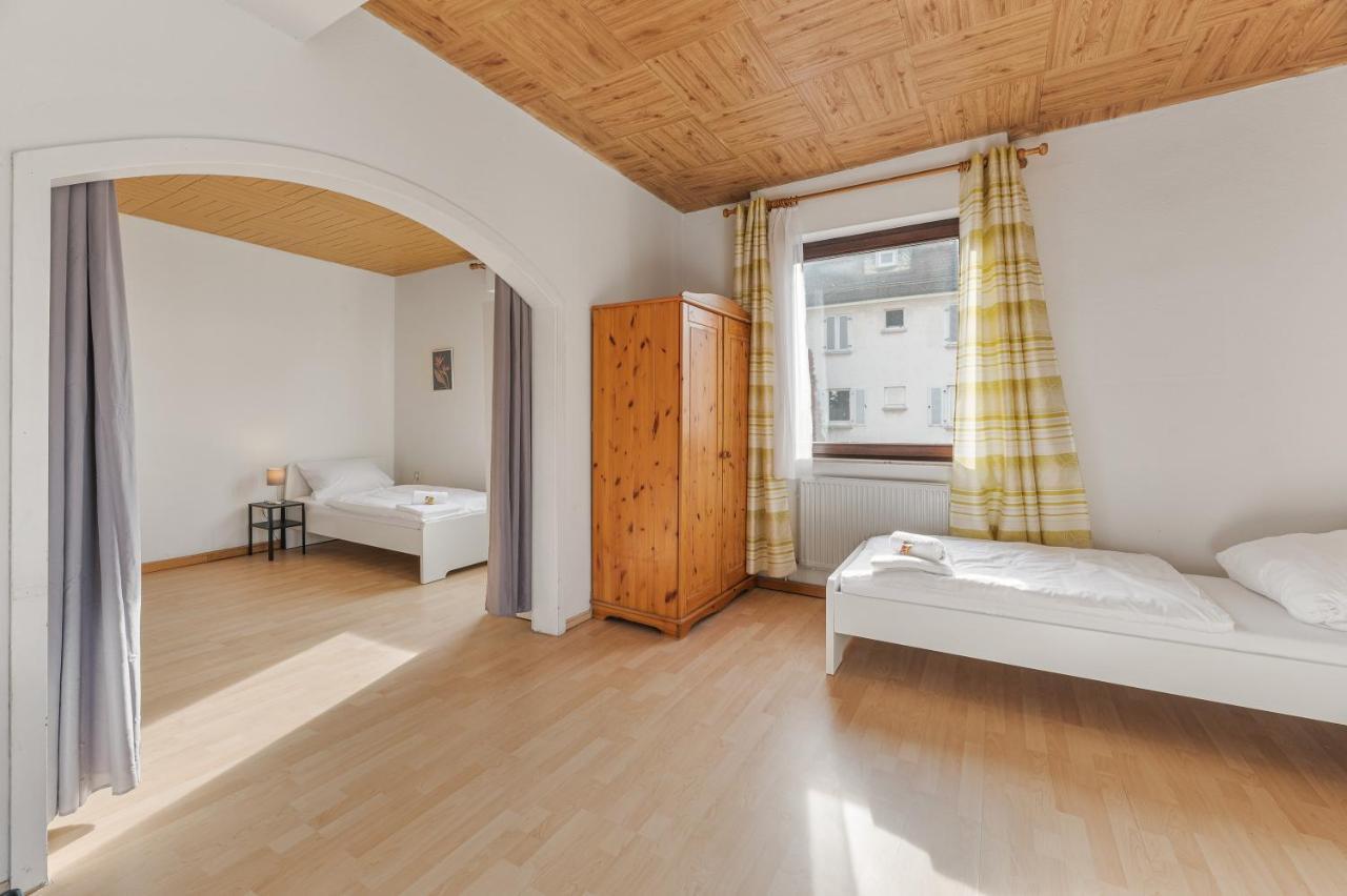 Home2Stay Apartmenthaus Heilbronn City Kitchen Parking Highspeed Wifi Washroom Exteriör bild