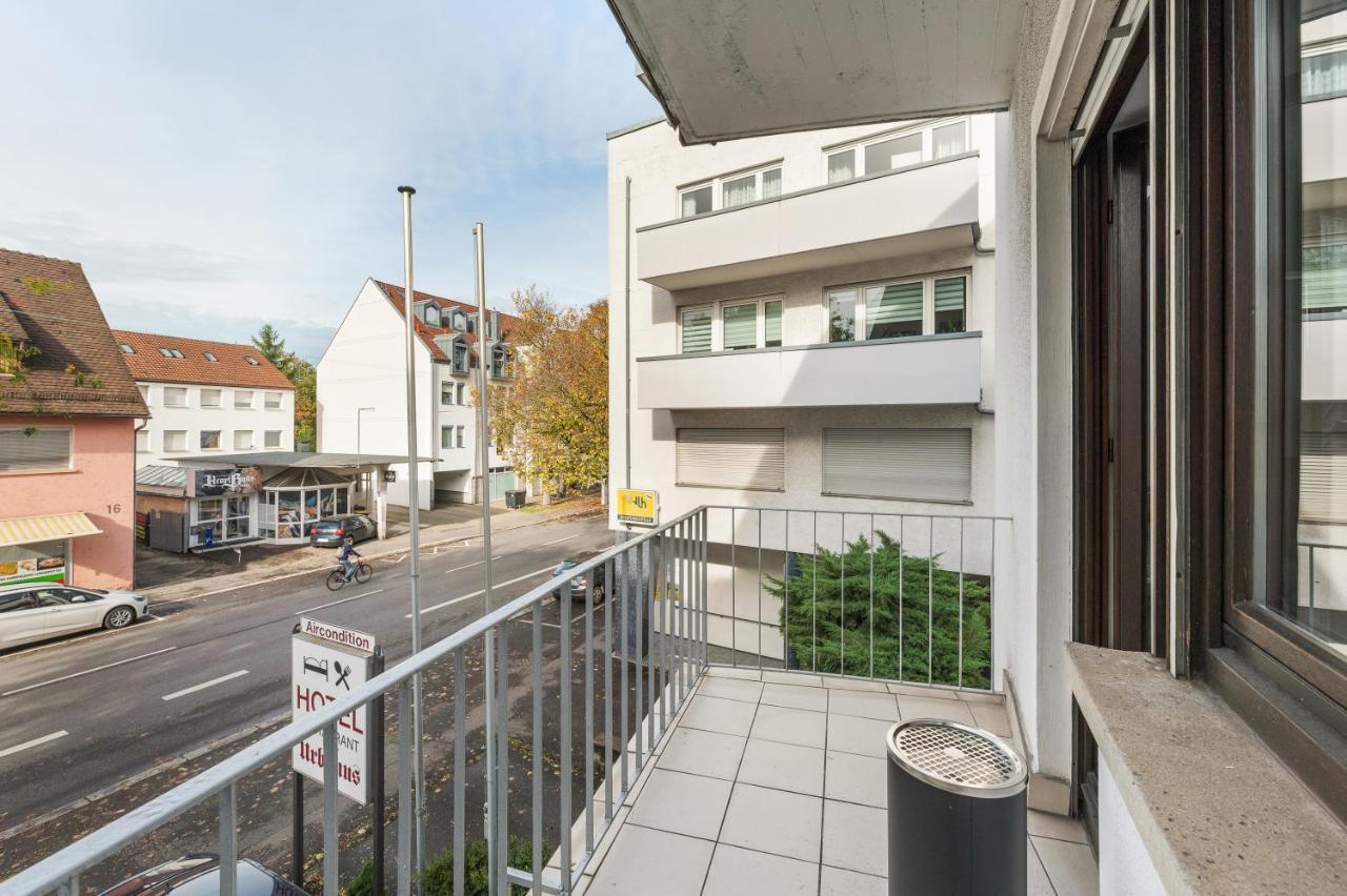 Home2Stay Apartmenthaus Heilbronn City Kitchen Parking Highspeed Wifi Washroom Exteriör bild