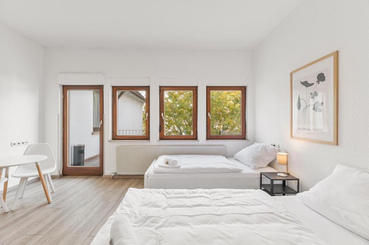 Home2Stay Apartmenthaus Heilbronn City Kitchen Parking Highspeed Wifi Washroom Exteriör bild