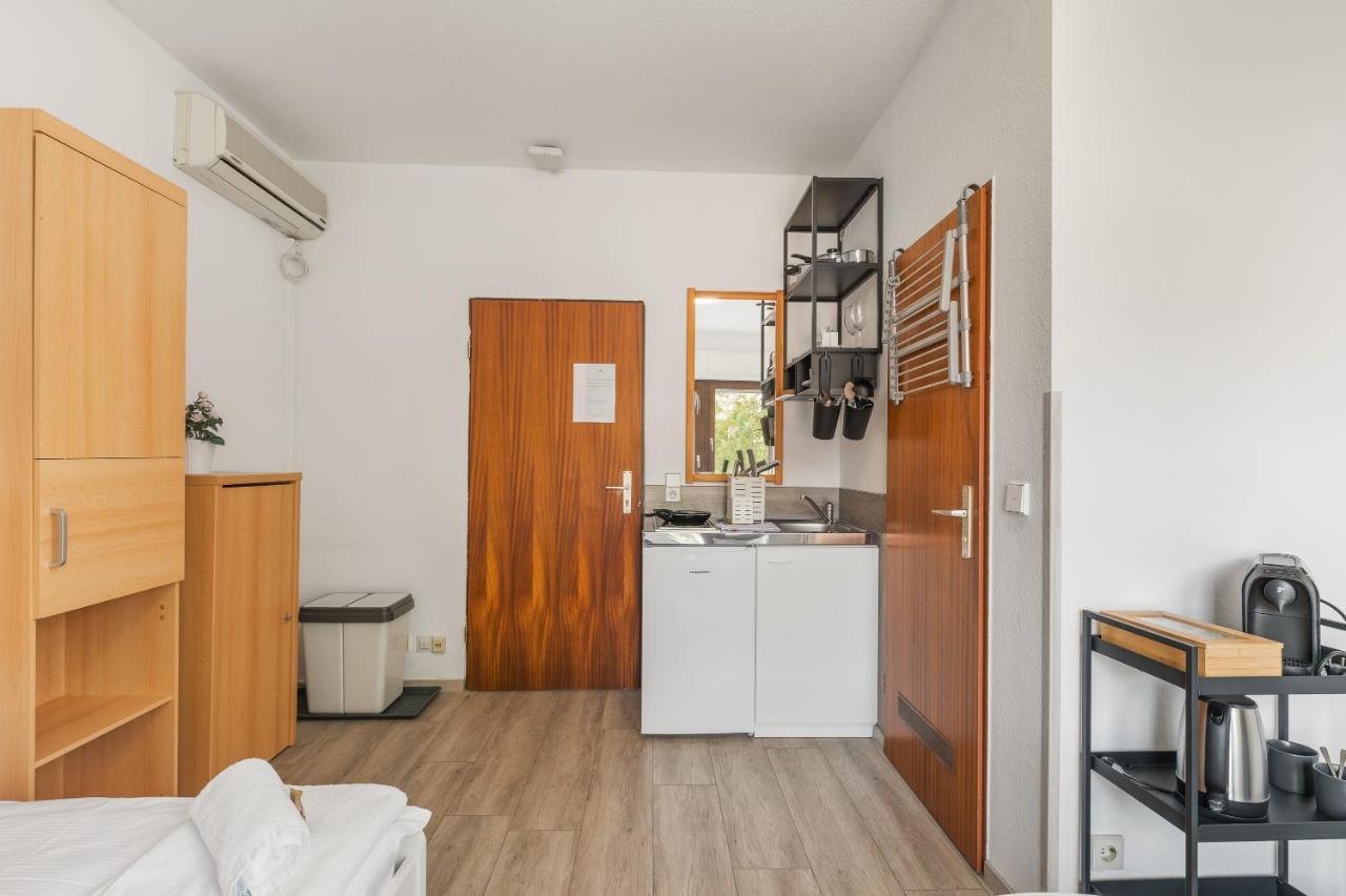 Home2Stay Apartmenthaus Heilbronn City Kitchen Parking Highspeed Wifi Washroom Exteriör bild