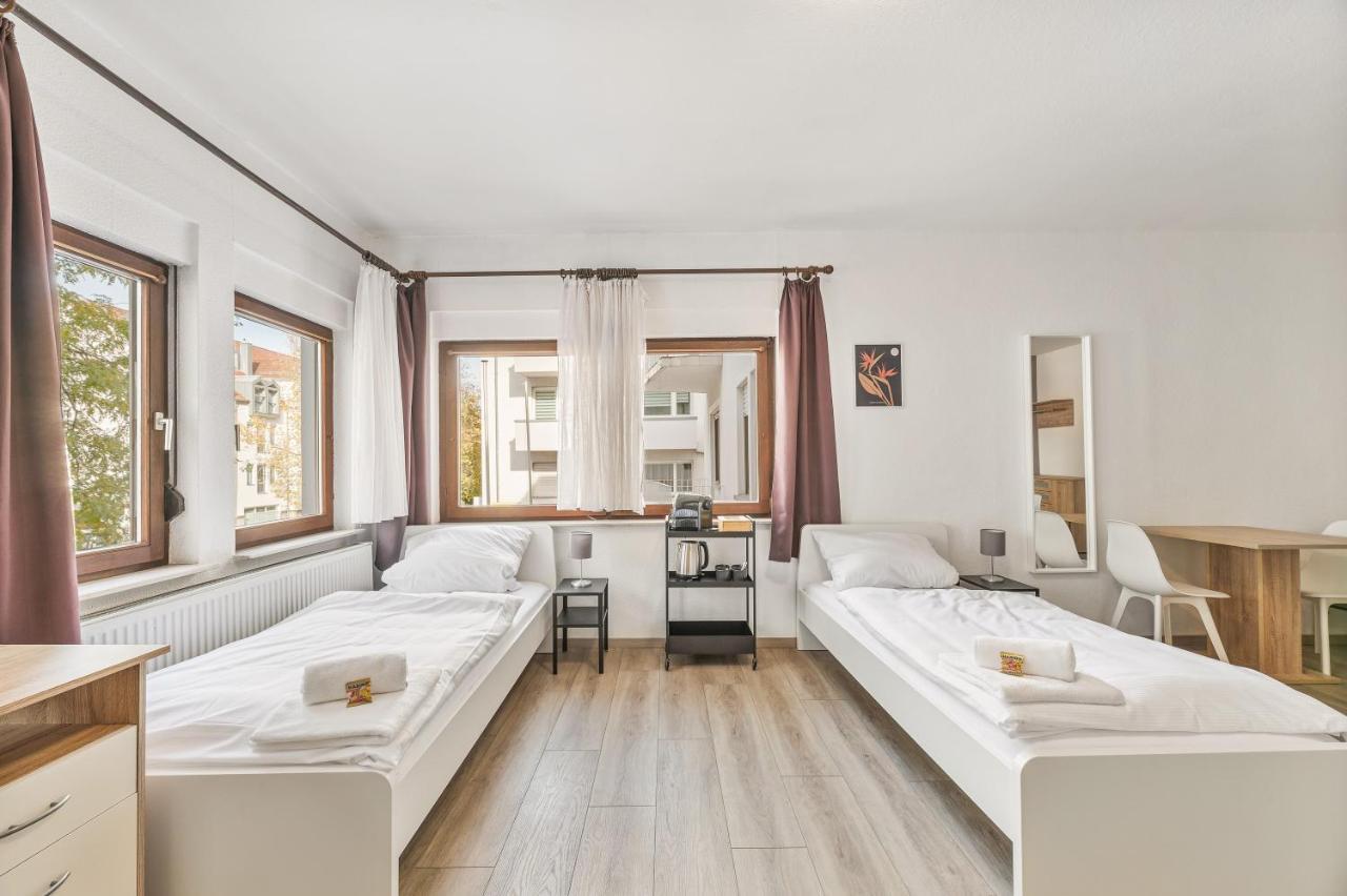Home2Stay Apartmenthaus Heilbronn City Kitchen Parking Highspeed Wifi Washroom Exteriör bild