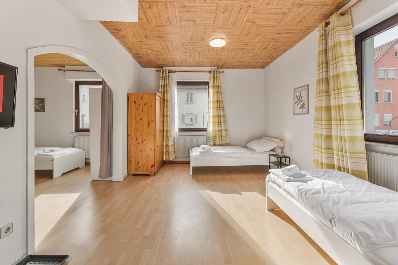 Home2Stay Apartmenthaus Heilbronn City Kitchen Parking Highspeed Wifi Washroom Exteriör bild