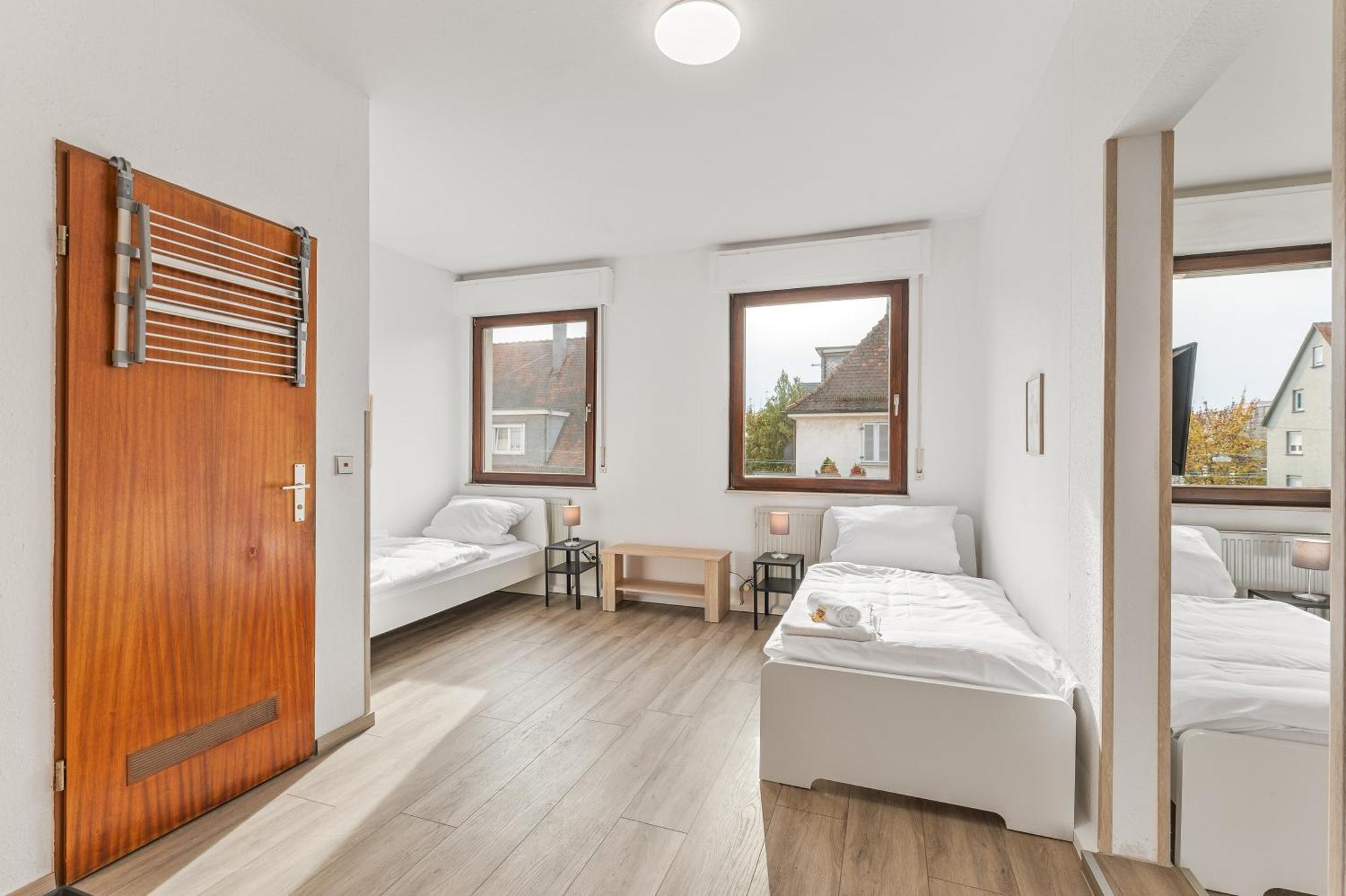Home2Stay Apartmenthaus Heilbronn City Kitchen Parking Highspeed Wifi Washroom Exteriör bild