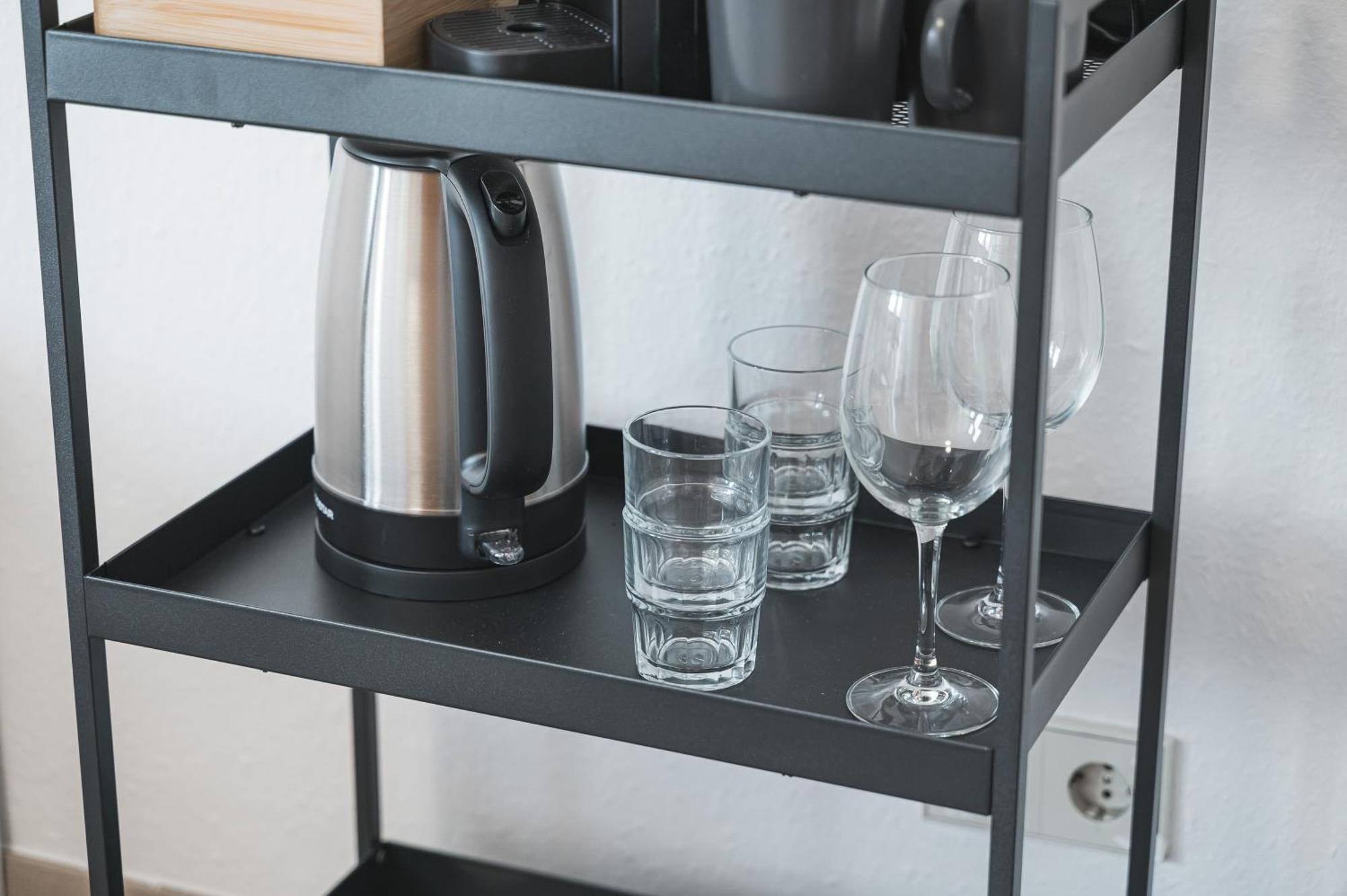 Home2Stay Apartmenthaus Heilbronn City Kitchen Parking Highspeed Wifi Washroom Exteriör bild