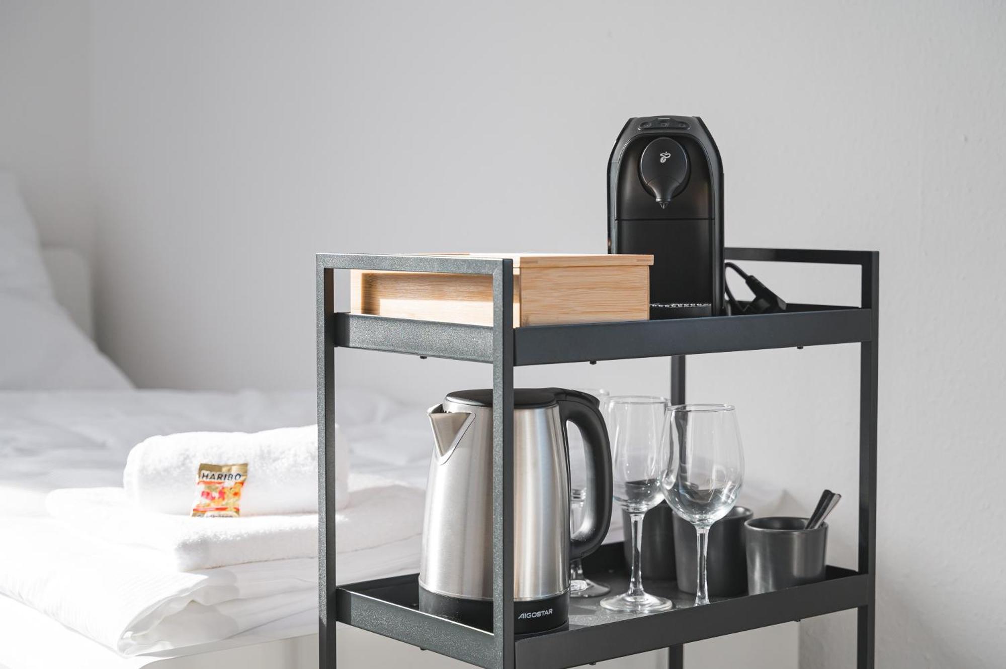 Home2Stay Apartmenthaus Heilbronn City Kitchen Parking Highspeed Wifi Washroom Exteriör bild