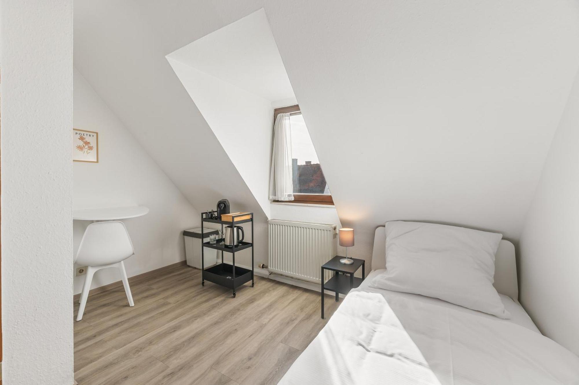 Home2Stay Apartmenthaus Heilbronn City Kitchen Parking Highspeed Wifi Washroom Exteriör bild
