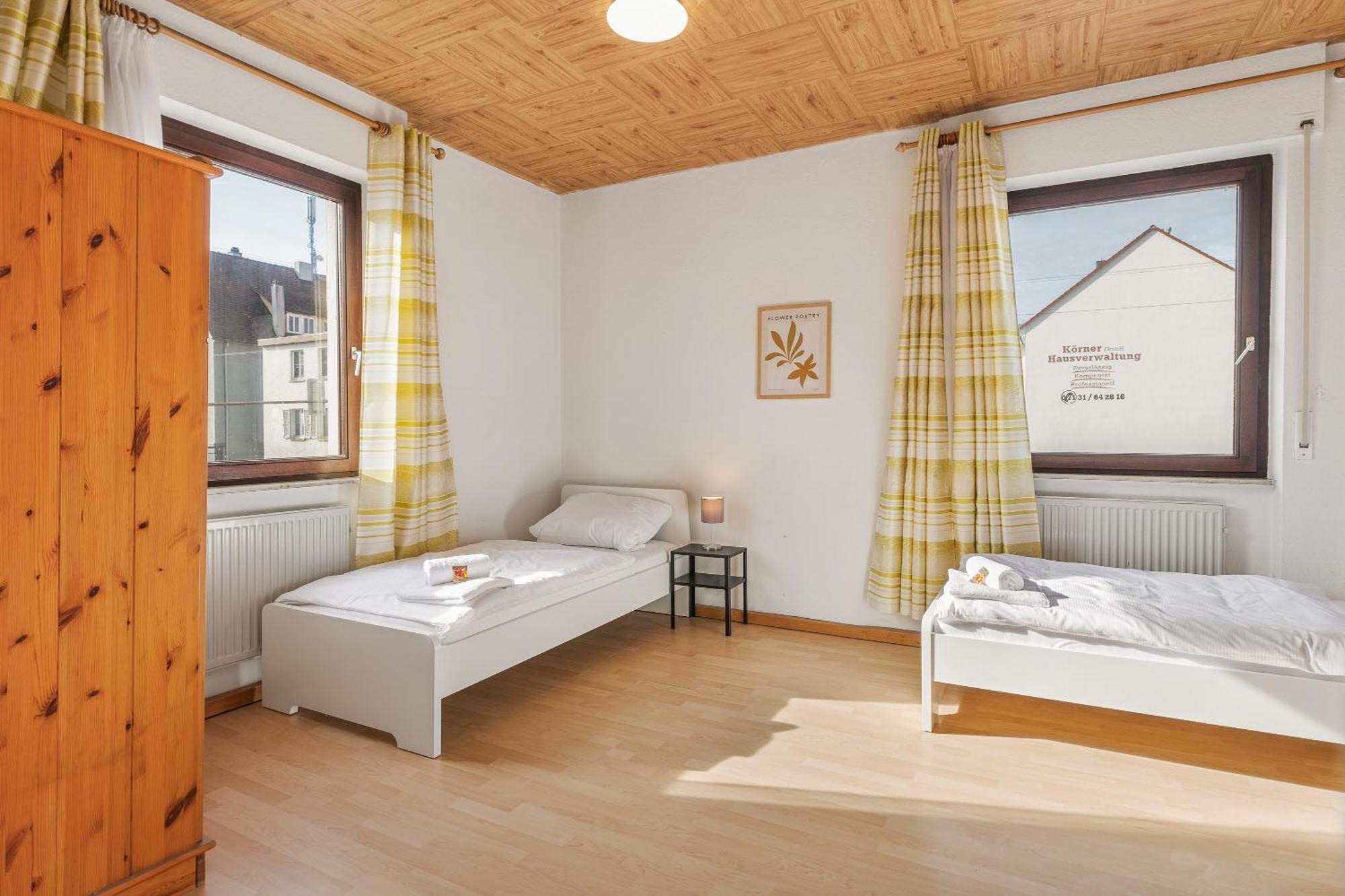 Home2Stay Apartmenthaus Heilbronn City Kitchen Parking Highspeed Wifi Washroom Exteriör bild